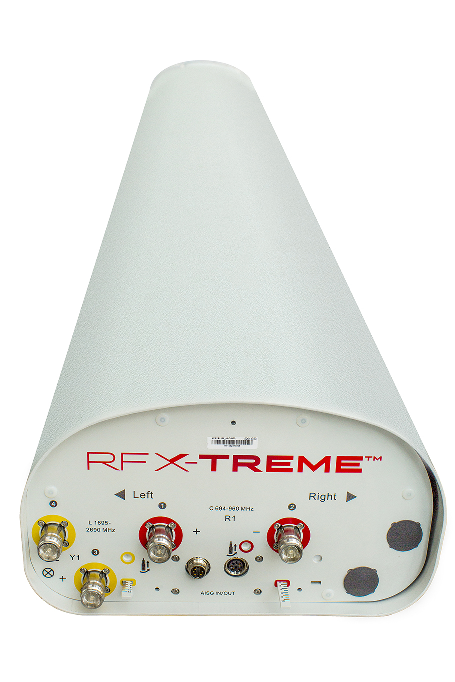 APXVBL26X_43-C-M20 - RF X-TREME™ Dualband XXpol Antenna, 2.6m, 694-960/ ...