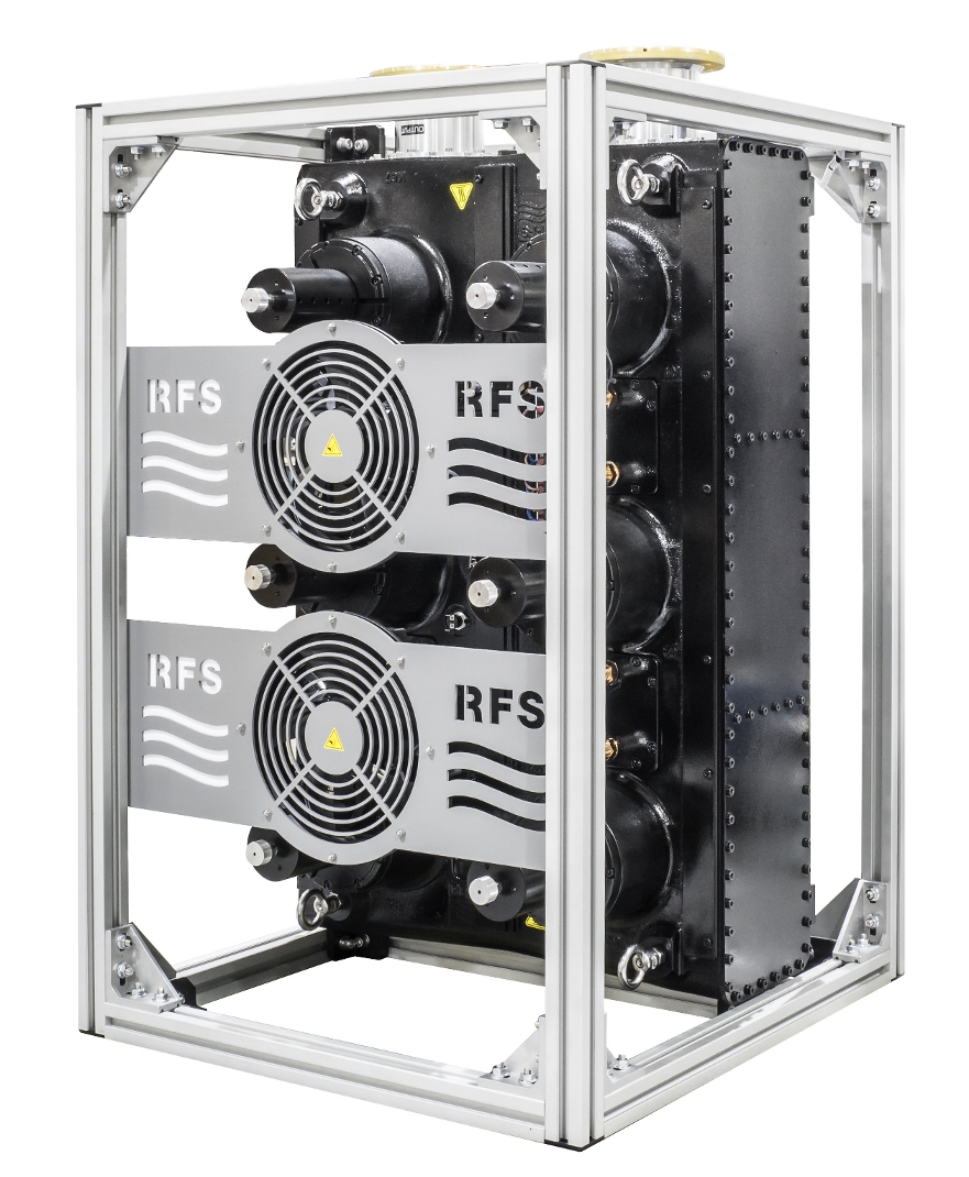 RFS - Radio Frequency Systems - Your Global RF Partner - UHF Television  Broadcast