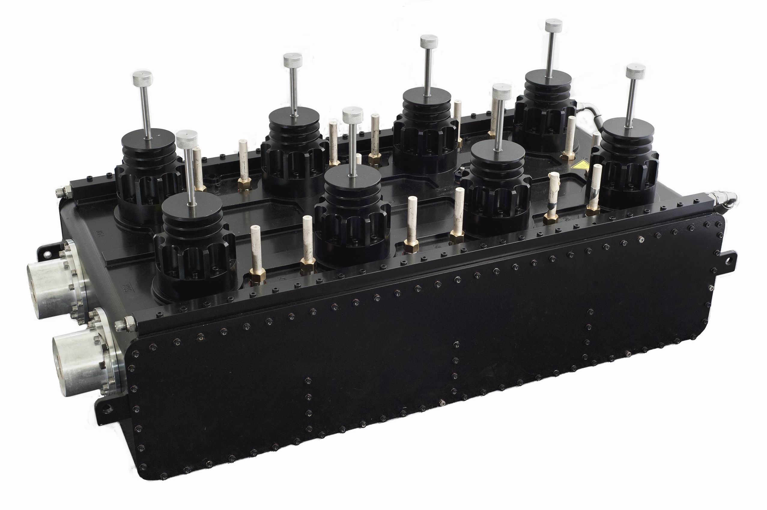 RFS - Radio Frequency Systems - Your Global RF Partner - UHF Television  Broadcast