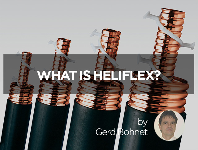 What is HELIFLEX?