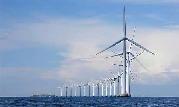 UK Windfarm