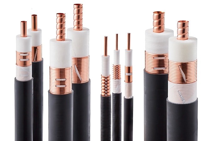 RADIAFLEX® Radiating Cables