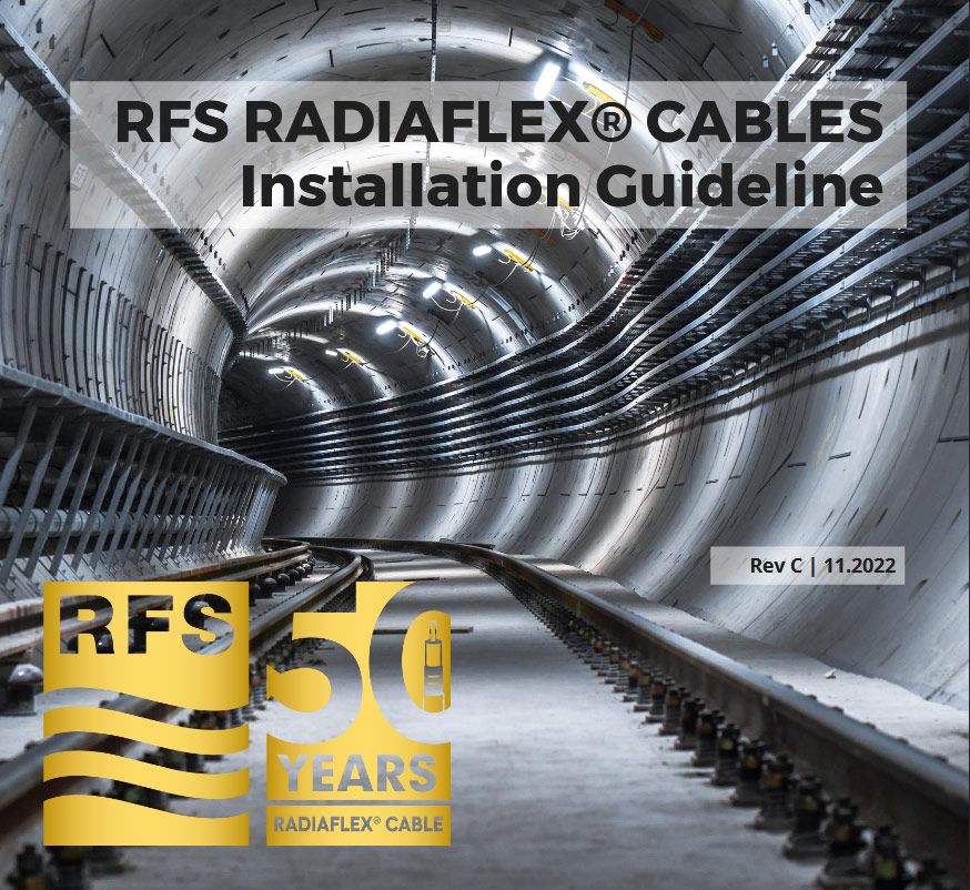 RADIAFLEX Installation Guidelines