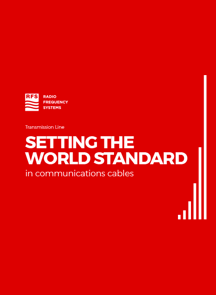 Transmission Line - Setting the world standard in communication cables