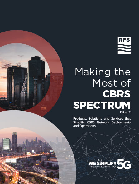 Making the Most of CBRS Spectrum - Edition 2
