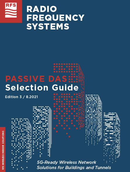 Passive DAS Selection Guide