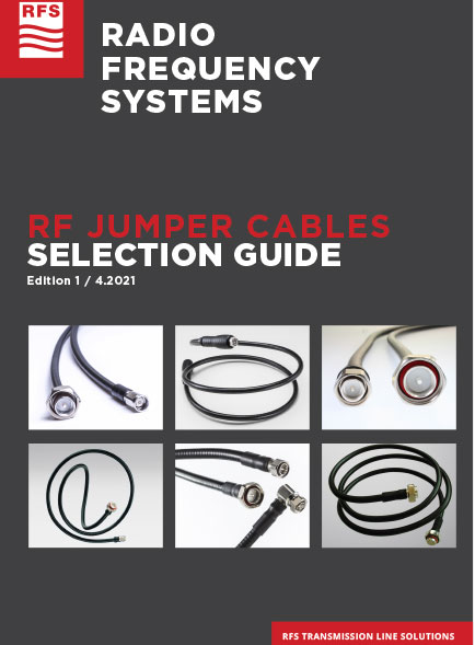 RF Jumper Cables Selection Guide