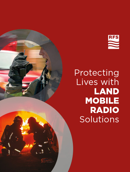 Protecting Lives with Land Mobile Radio Solutions