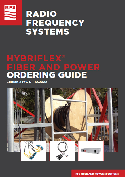HYBRIFLEX Fiber and Power Solutions Ordering Guide - Edition 2d