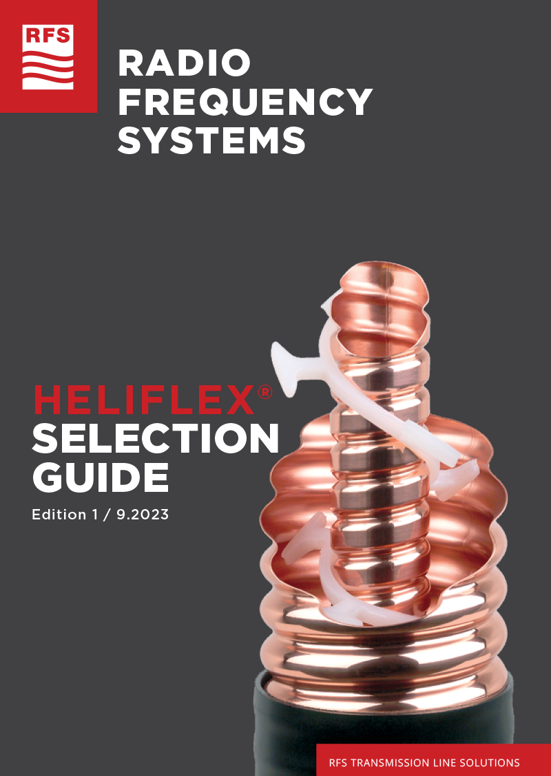 Heliflex® selection guide Edition 1 / 9.2023