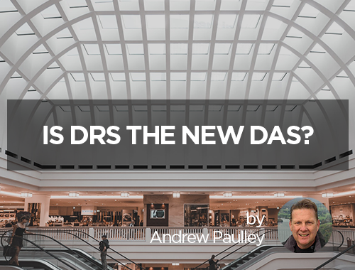 Is DRS the new DAS?