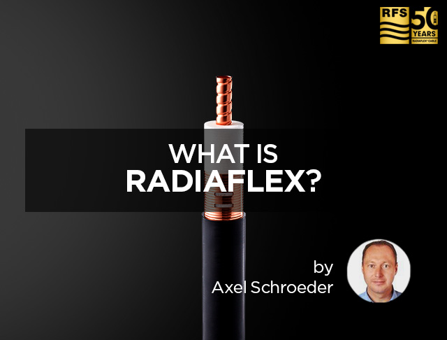 What is RADIAFLEX?