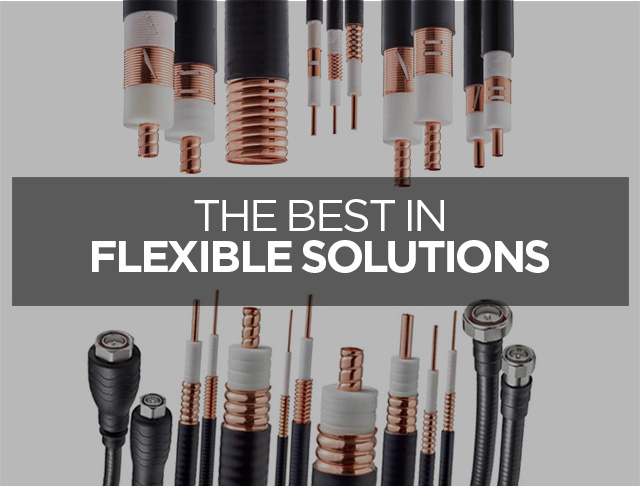 The best in flexible solutions