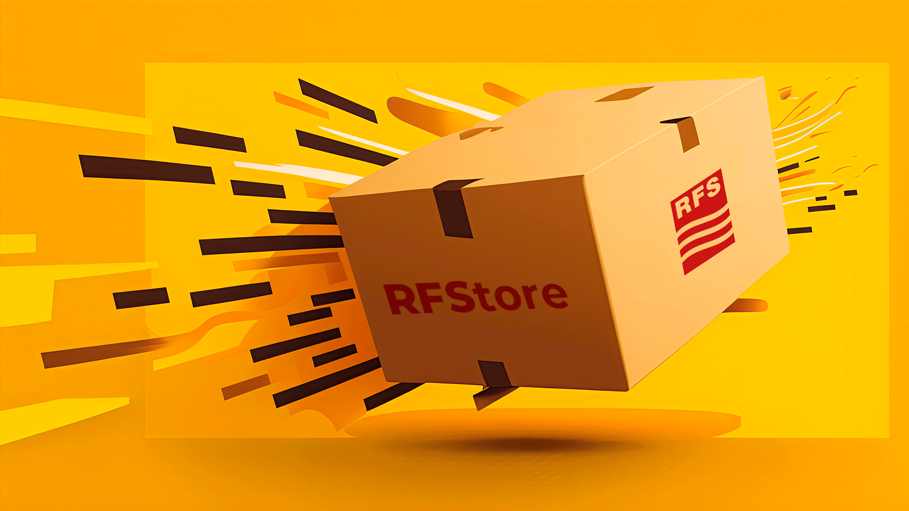 RFStore launches to offer next-day delivery in 10 Countries