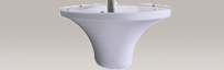 PIM-Rated, LTE-Ready Indoor Antenna