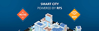 Smart city powered by RFS - Urban solutions for smart partners